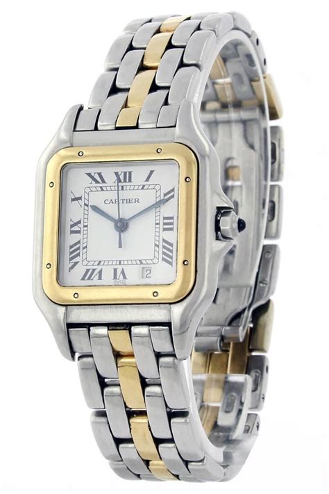 relogio cartier feminino|cartier panther watch.